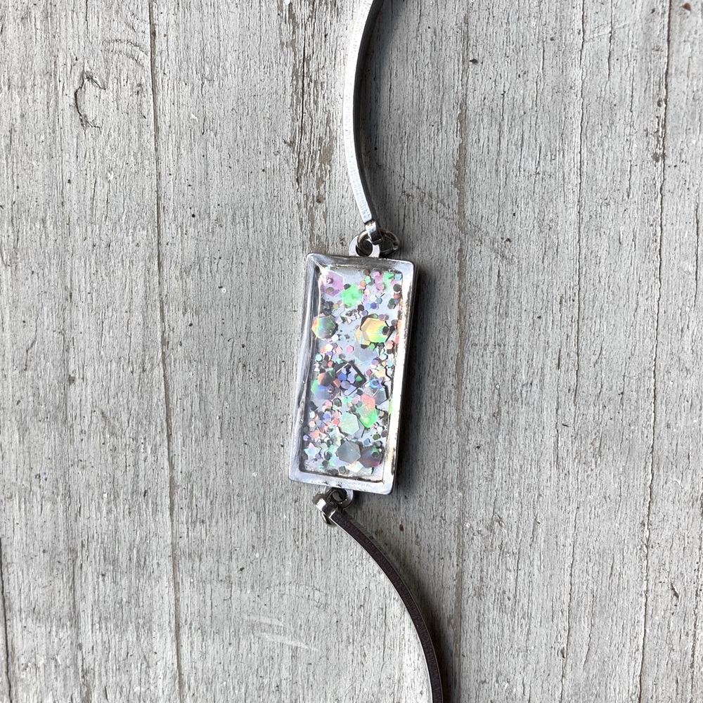 NWT. Homemade sparkling bracelet